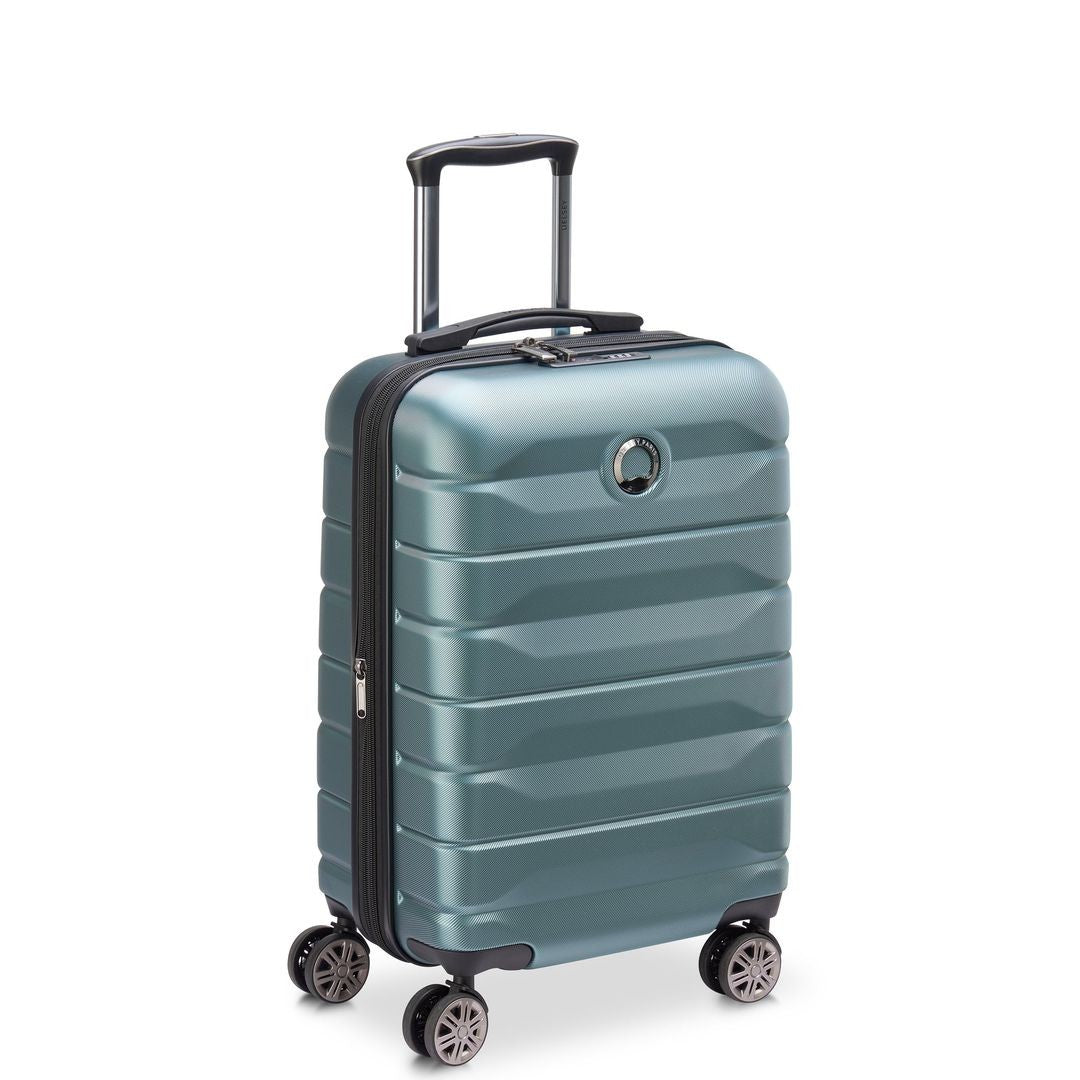 DELSEY Cabin suitcase Extensible Air Armor 55cm