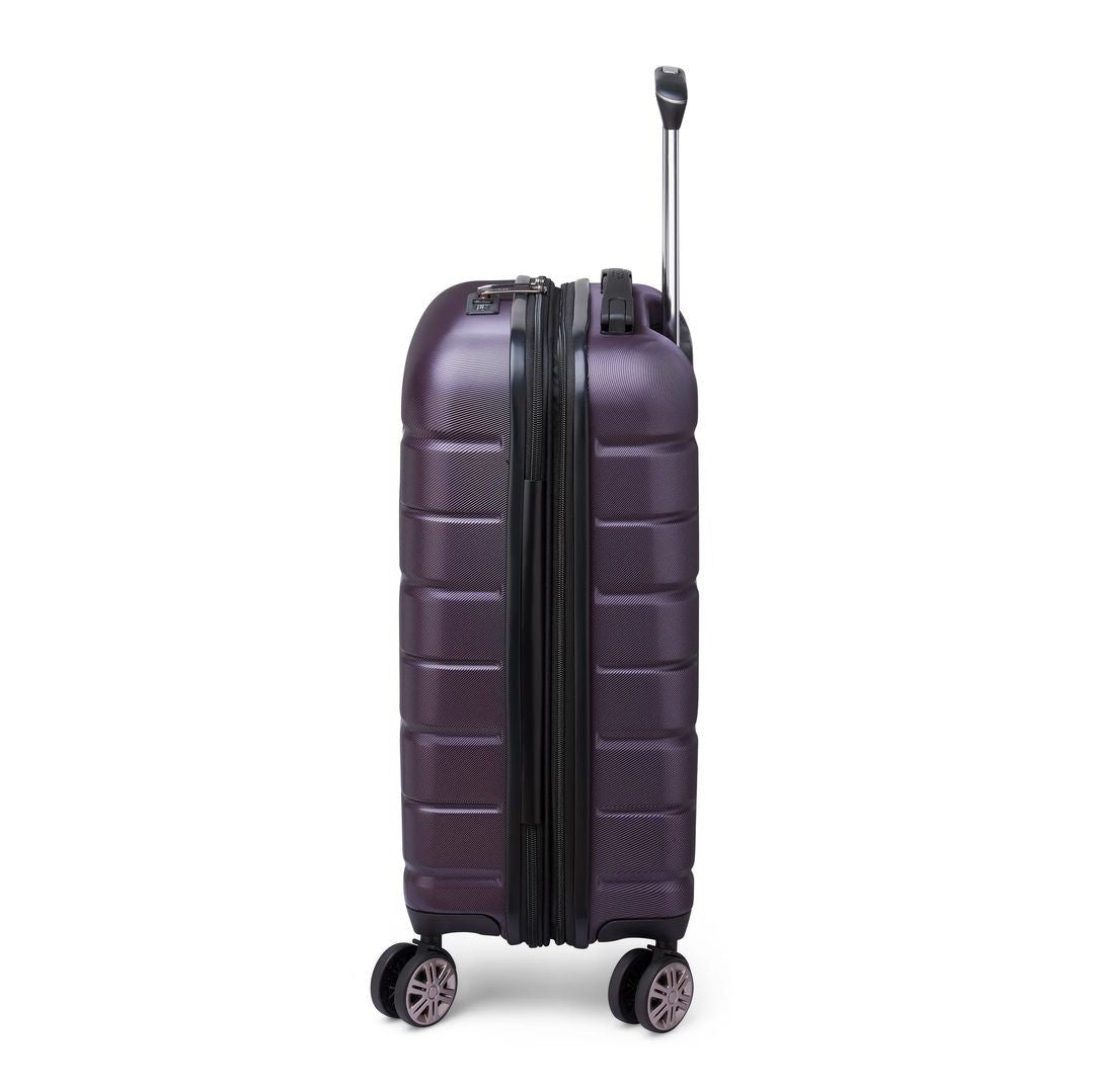 DELSEY Cabin suitcase Extensible Air Armor 55cm