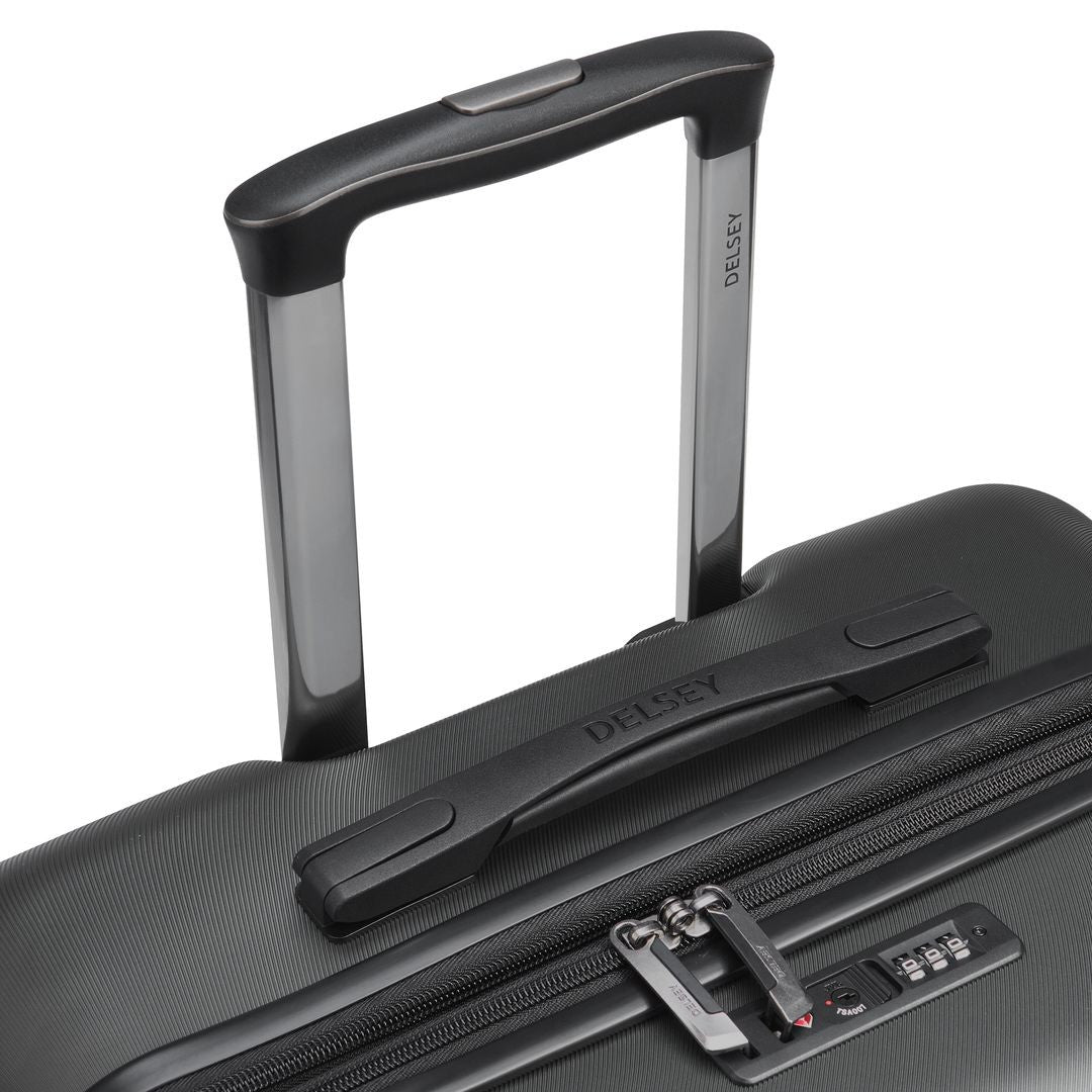 DELSEY Air Armour Extensible Median Suitcase 68cm