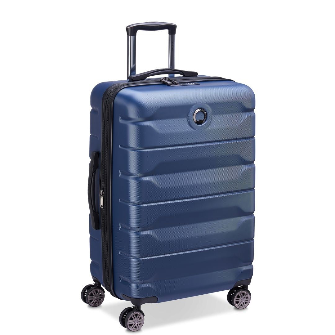 DELSEY Air Armour Extensible Median Suitcase 68cm