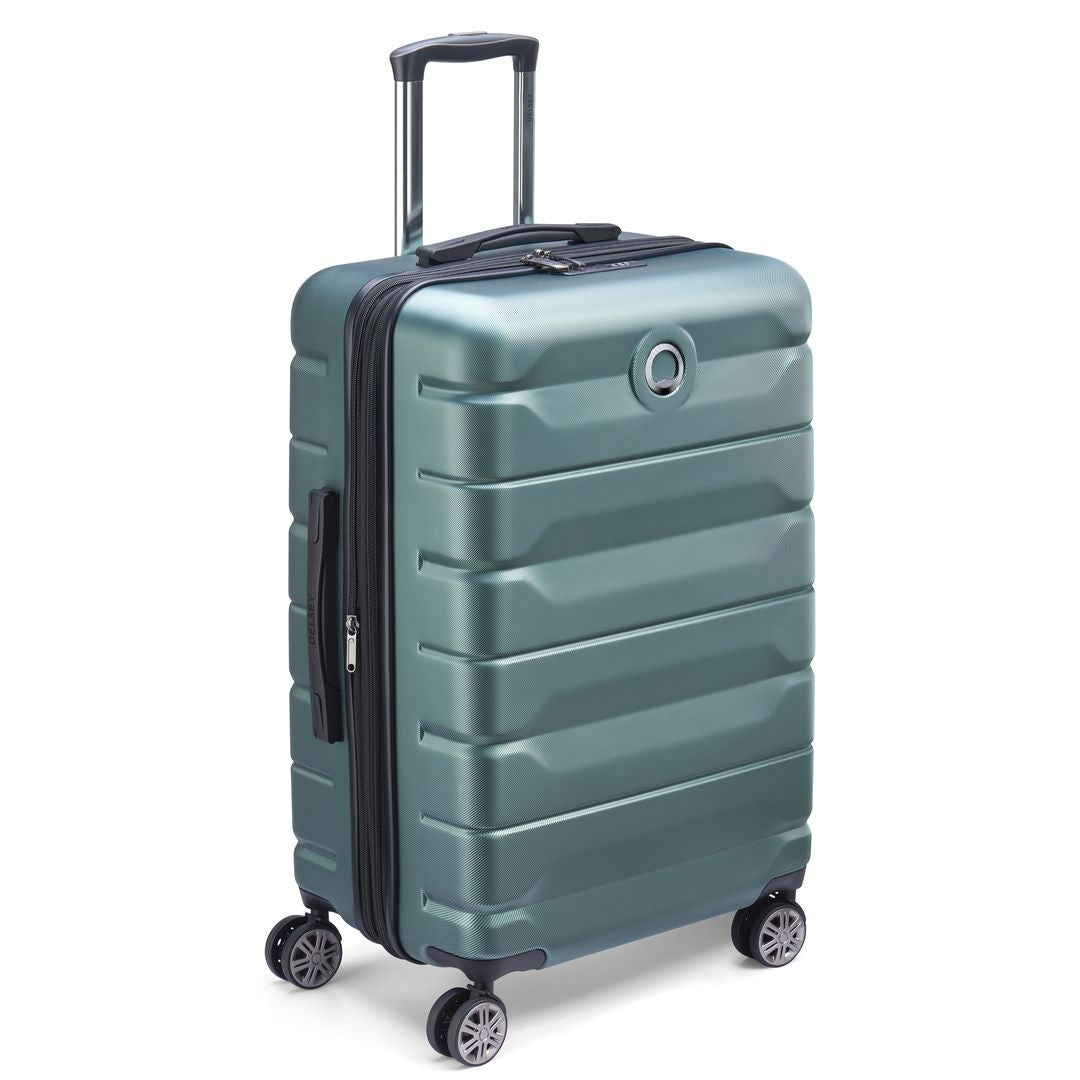 DELSEY Air Armour Extensible Median Suitcase 68cm