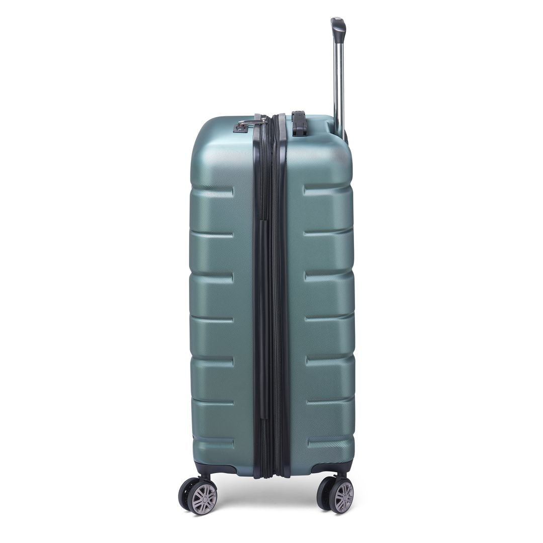 DELSEY Air Armour Extensible Median Suitcase 68cm