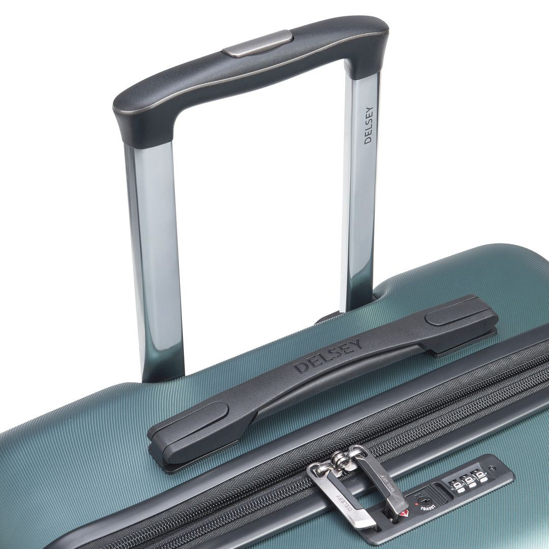 DELSEY Air Armour Extensible Median Suitcase 68cm