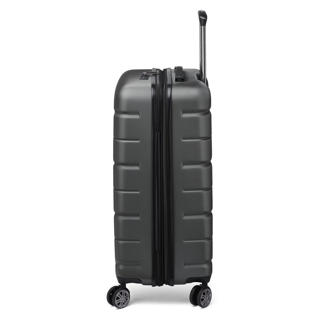 DELSEY Air Armour Extensible Median Suitcase 68cm