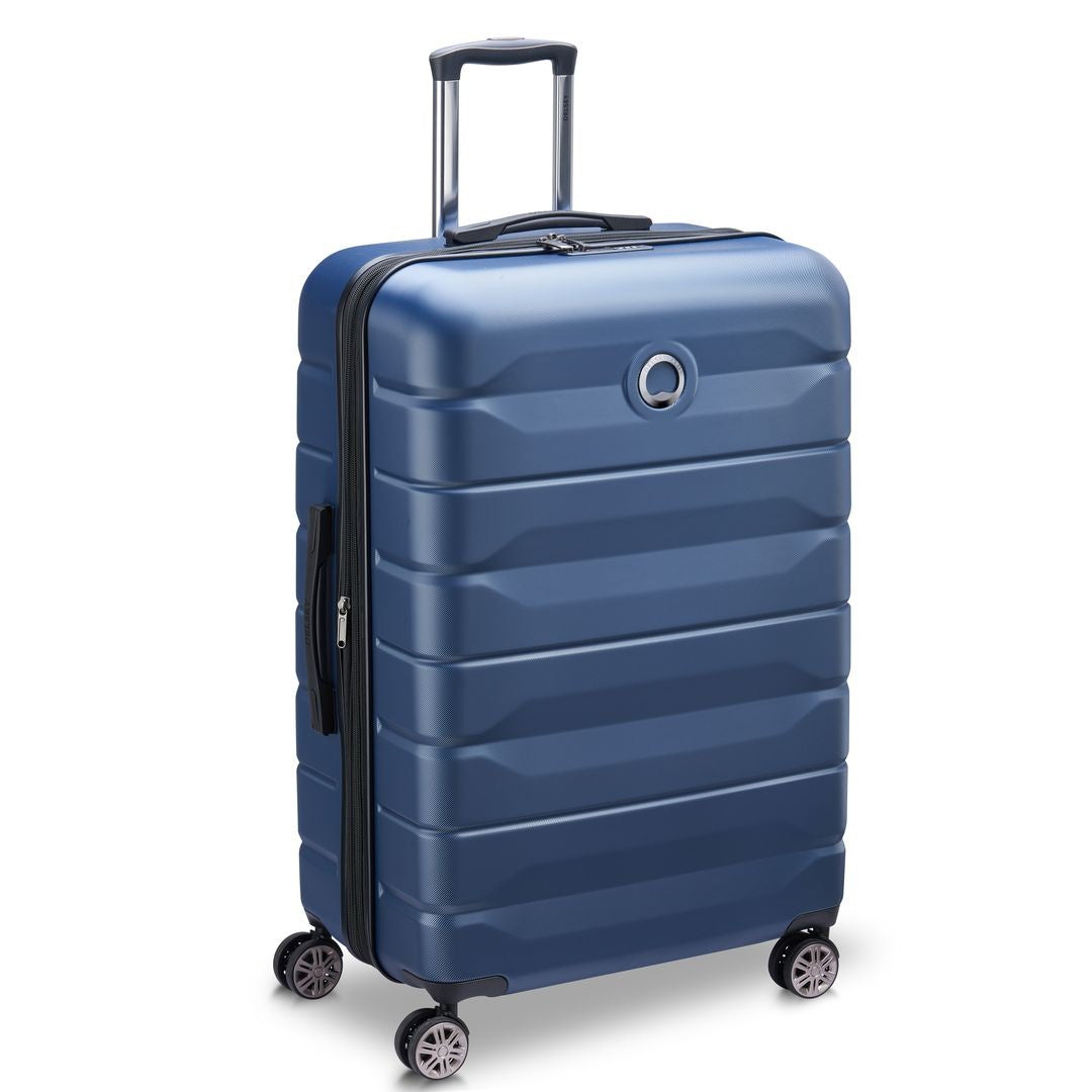 DELSEY Air Armor 77cm extendable large suitcase