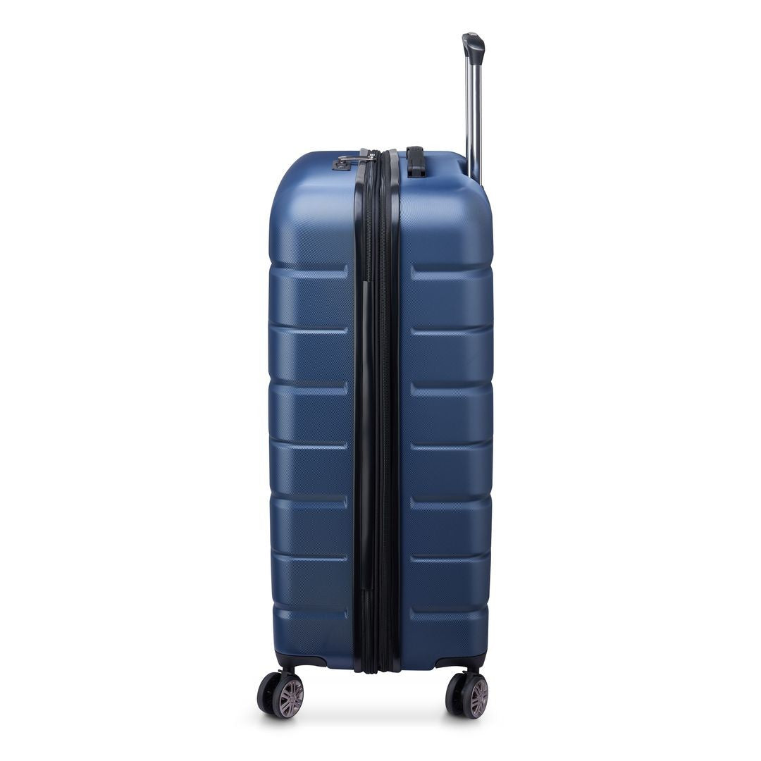 DELSEY Air Armor 77cm extendable large suitcase