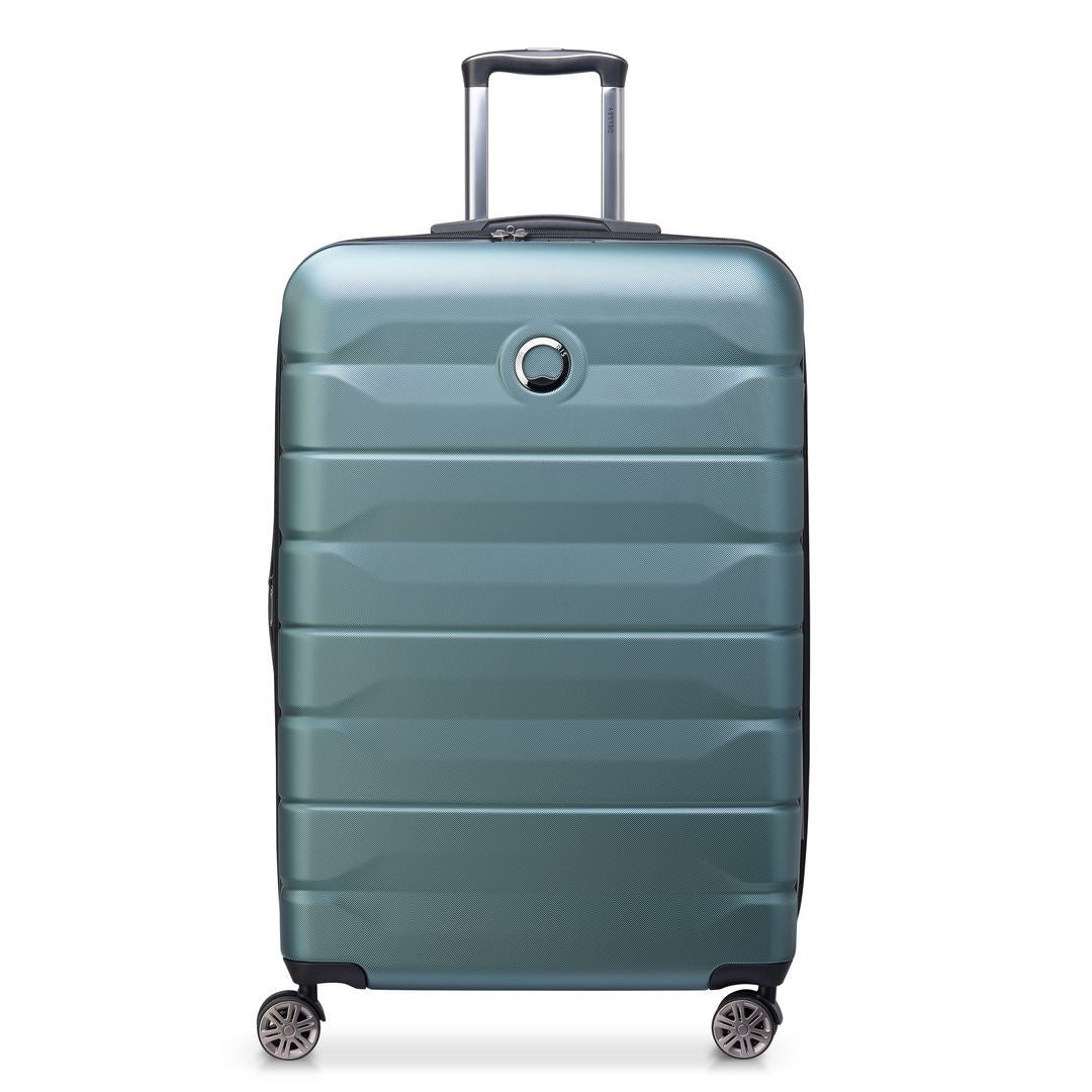 DELSEY Air Armor 77cm extendable large suitcase