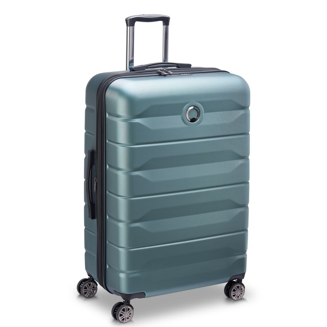 DELSEY Air Armor 77cm extendable large suitcase