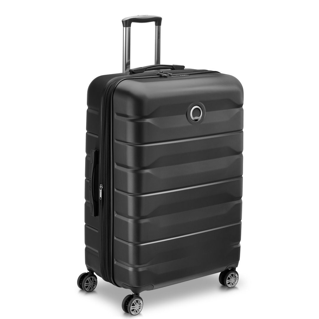 DELSEY Air Armor 77cm extendable large suitcase