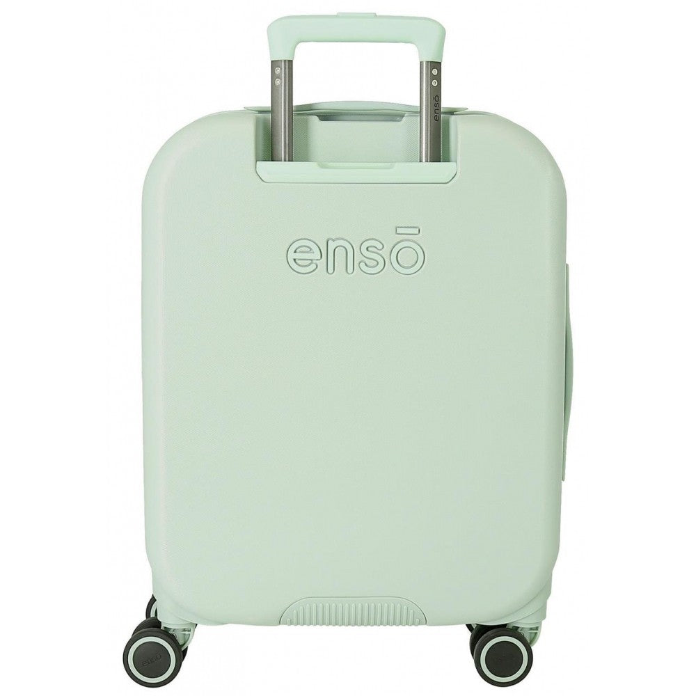 Suitcases Enso Cutt Rigid Girl 55-70cm