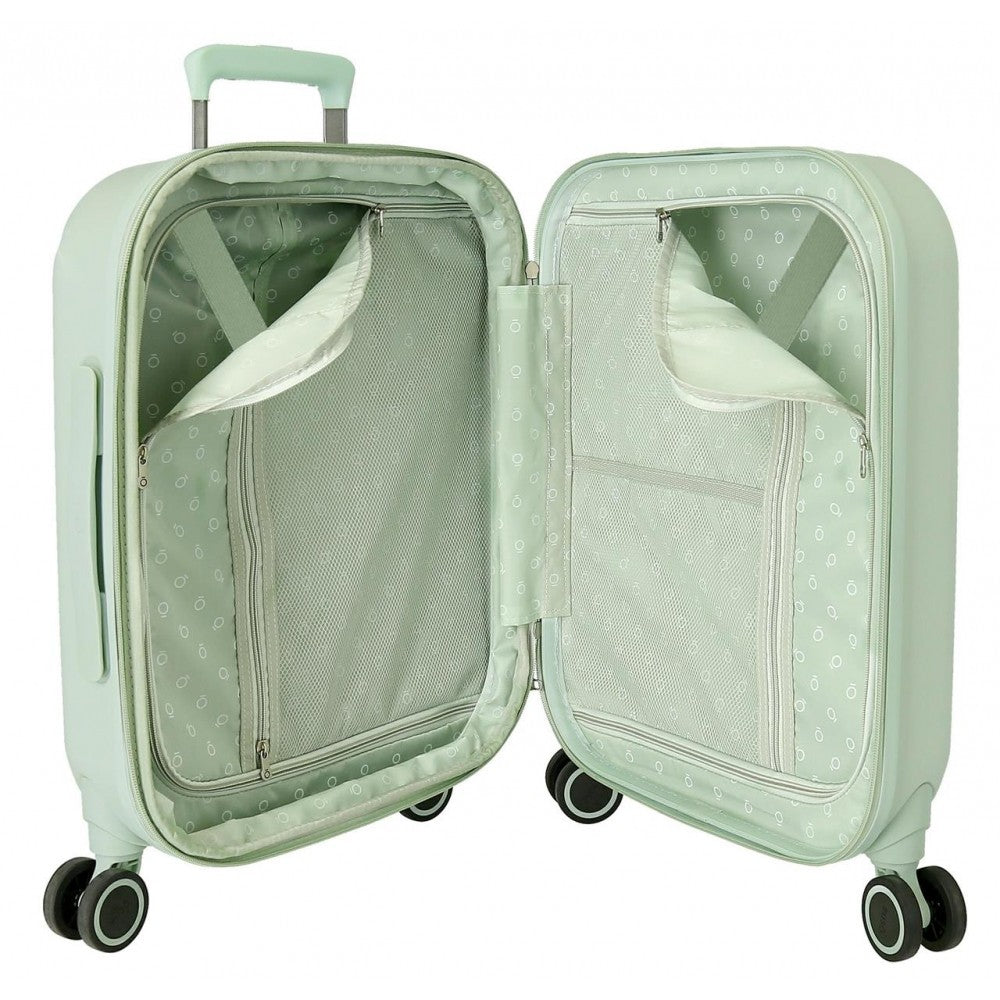 Suitcases Enso Cutt Rigid Girl 55-70cm