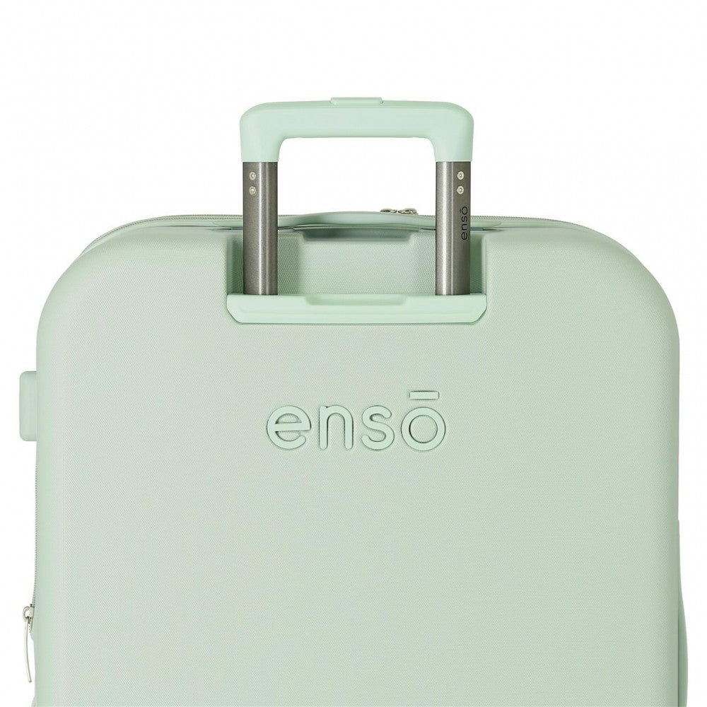 Suitcases Enso Cutt Rigid Girl 55-70cm