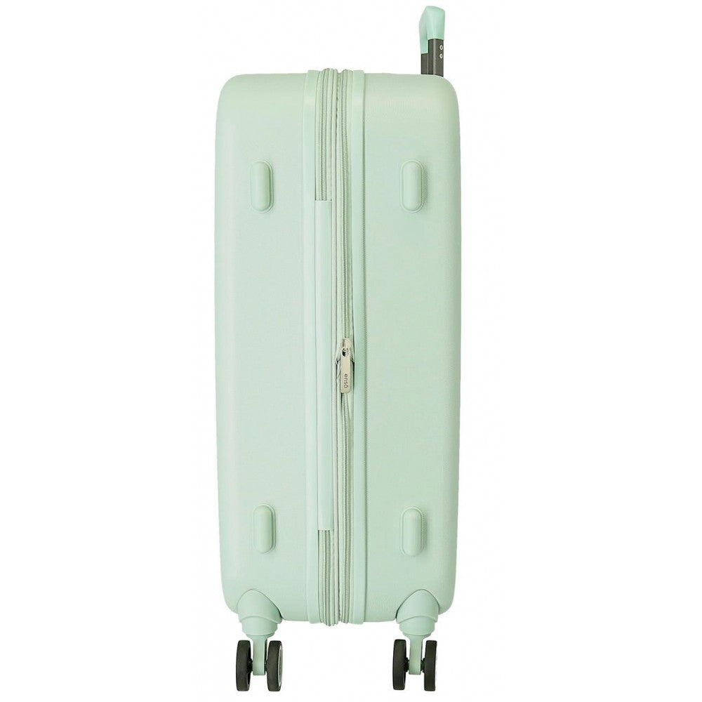 Suitcases Enso Cutt Rigid Girl 55-70cm