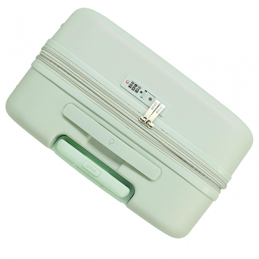 Suitcases Enso Cutt Rigid Girl 55-70cm