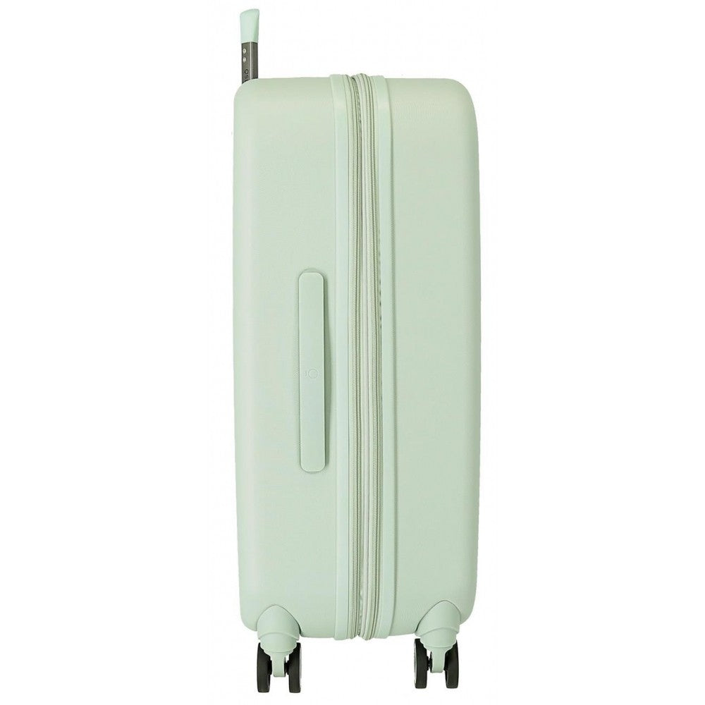 Suitcases Enso Cutt Rigid Girl 55-70cm