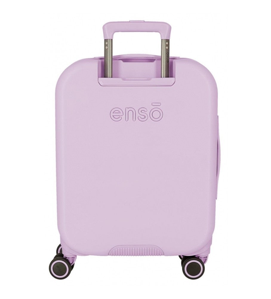 Suitcases Enso Cutt Rigid Girl 55-70cm