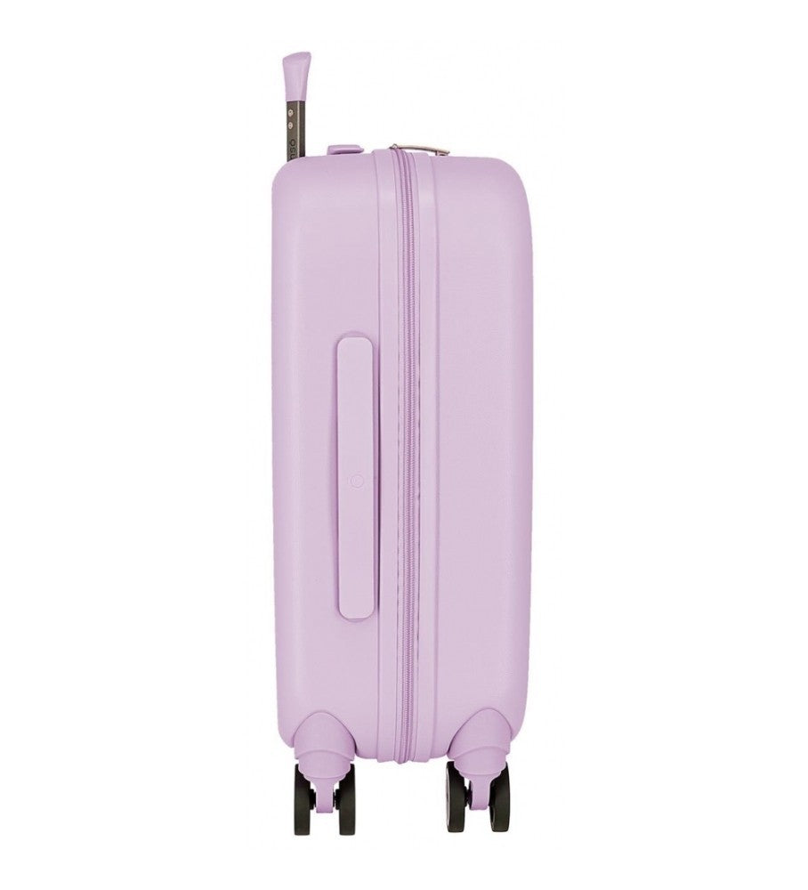 Suitcases Enso Cutt Rigid Girl 55-70cm