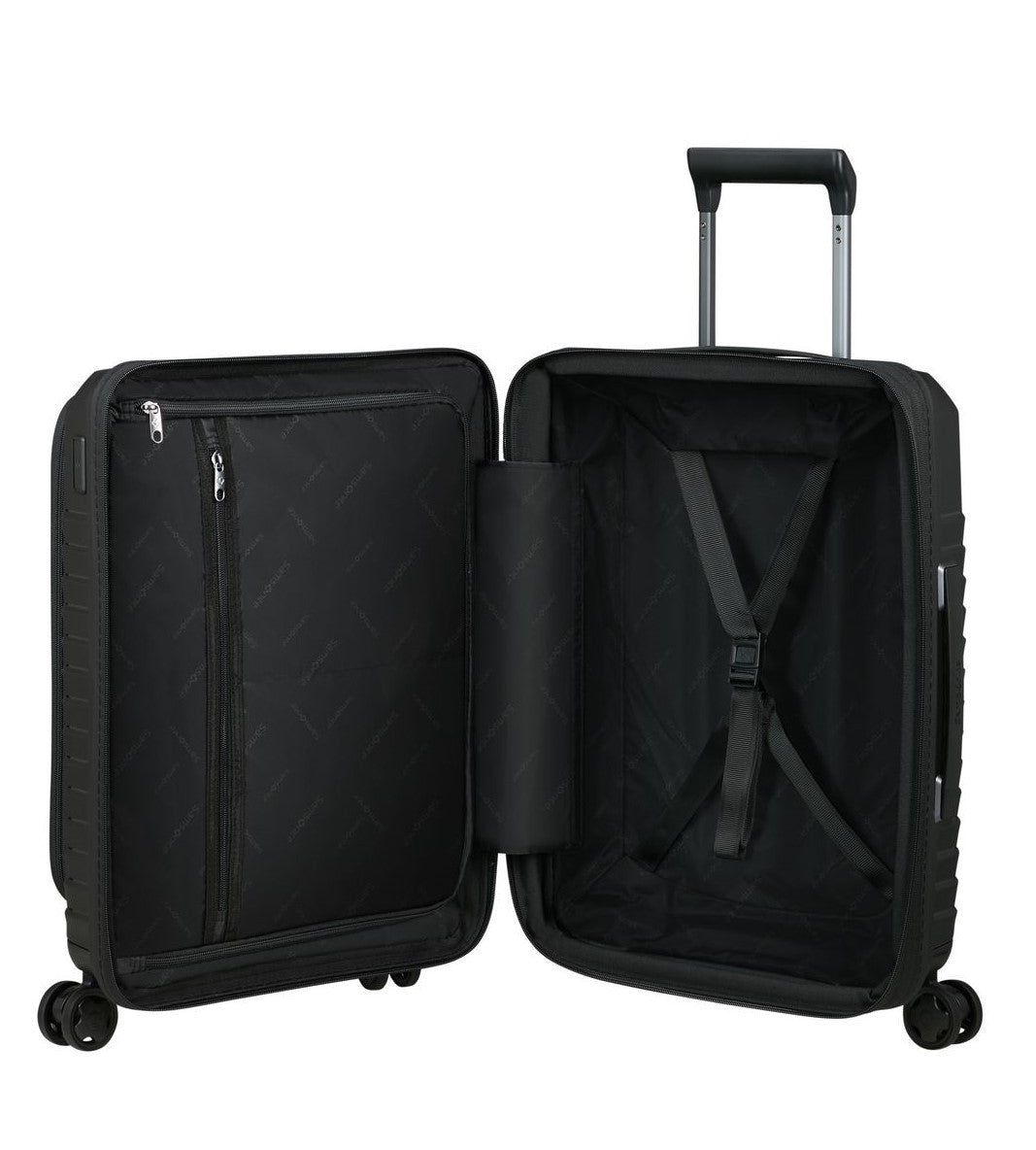 SAMSONITE Cabin suitcase Easy Access Extensible 55cm