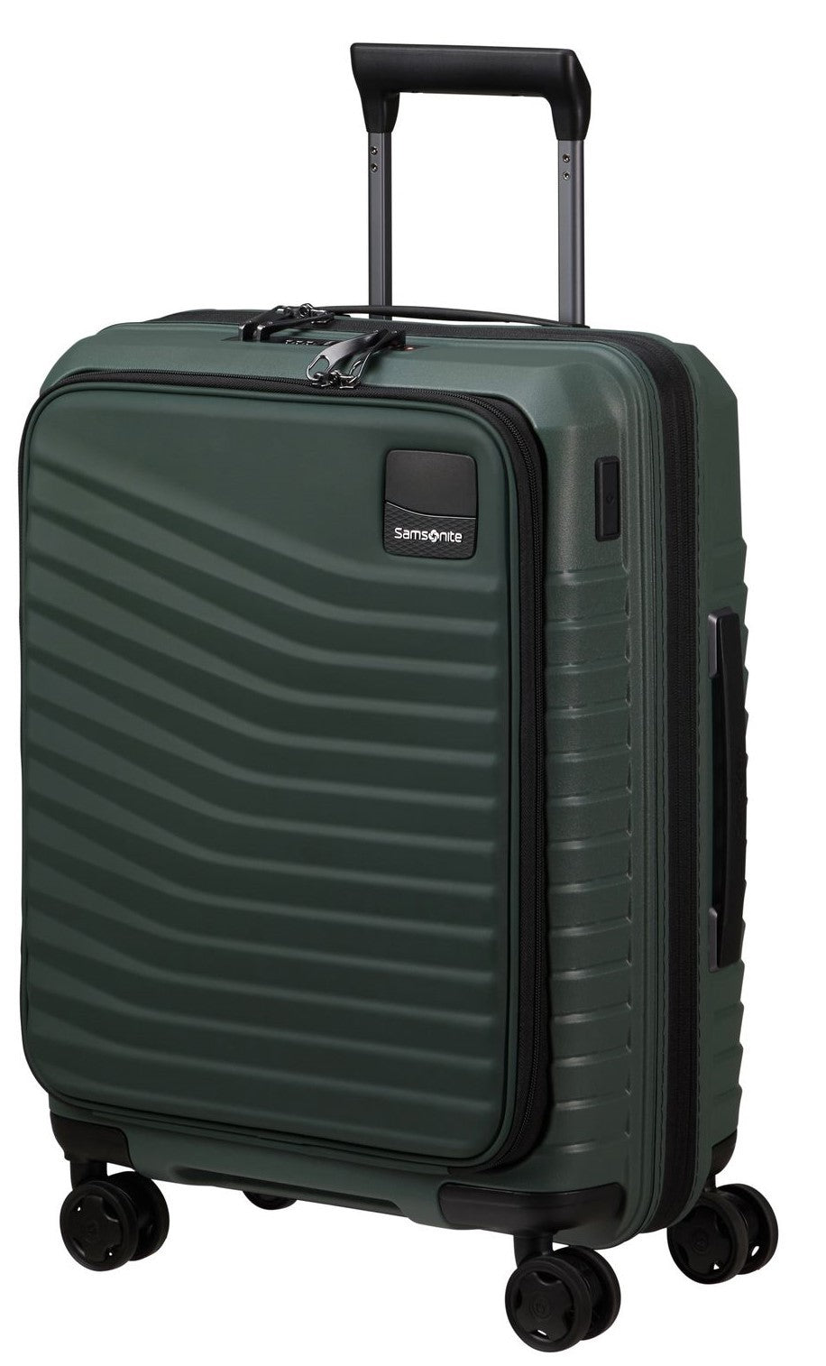 SAMSONITE Cabin suitcase Easy Access Extensible 55cm