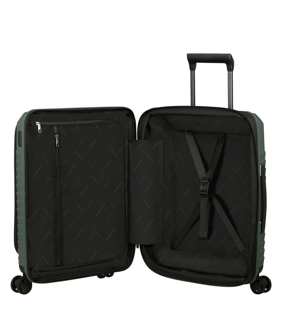 SAMSONITE Cabin suitcase Easy Access Extensible 55cm