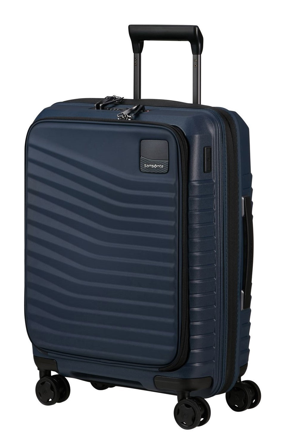 SAMSONITE Cabin suitcase Easy Access Extensible 55cm