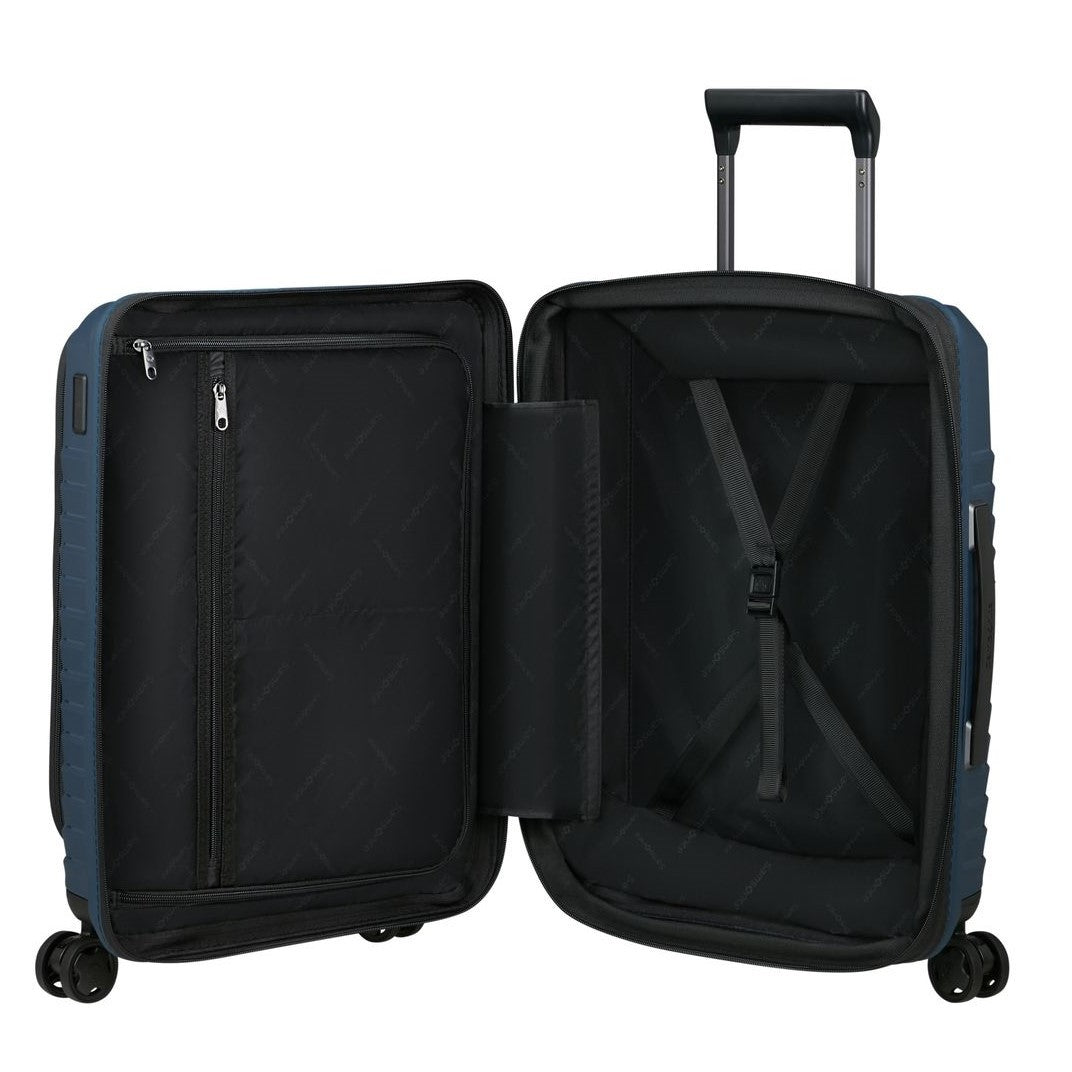 SAMSONITE Cabin suitcase Easy Access Extensible 55cm