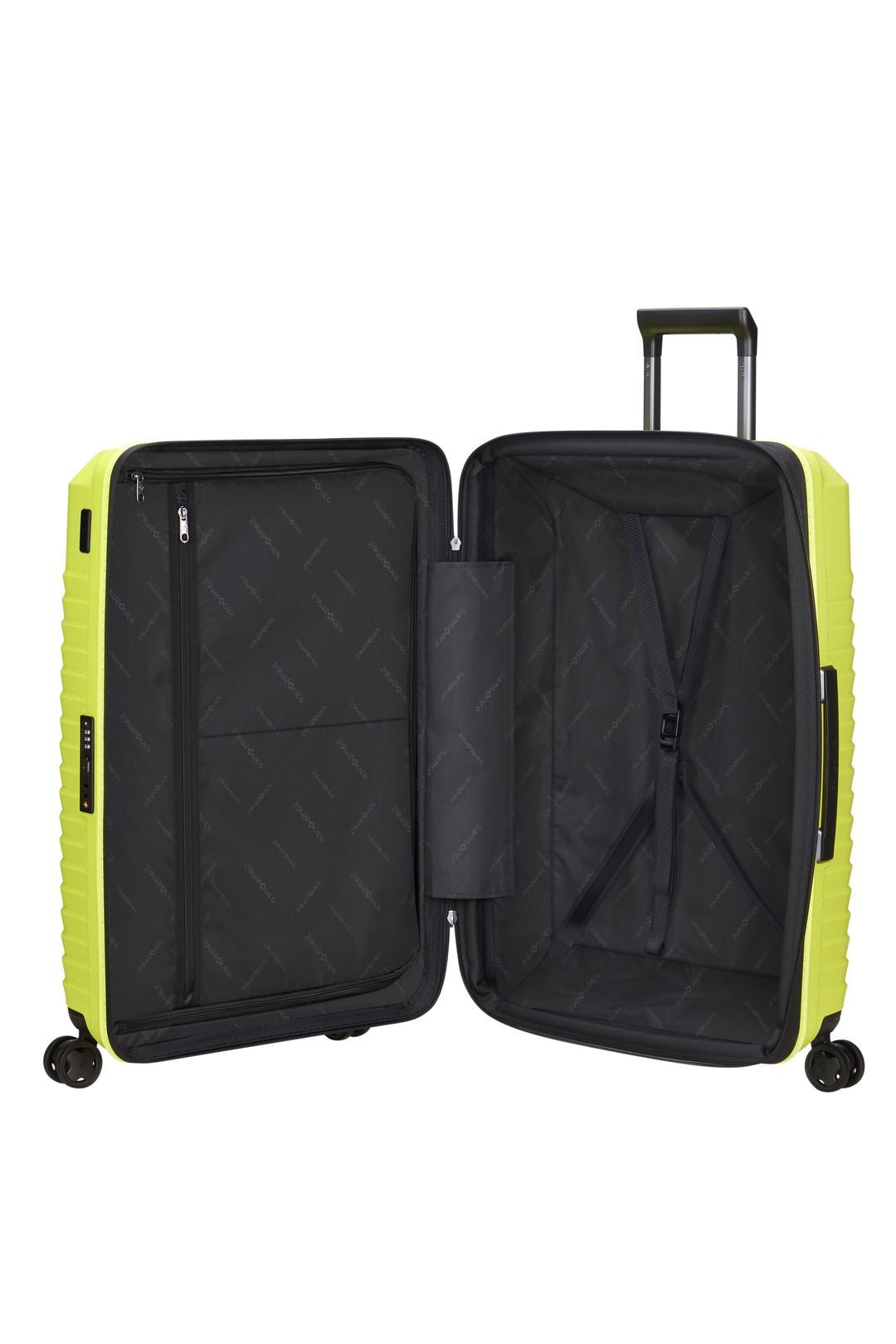 SAMSONITE Intuo extendable suitcase 69cm