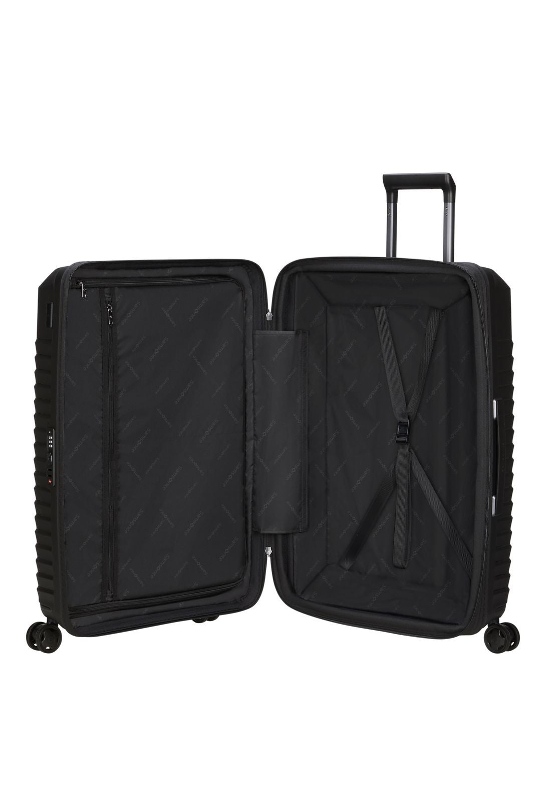 SAMSONITE Intuo extendable suitcase 69cm