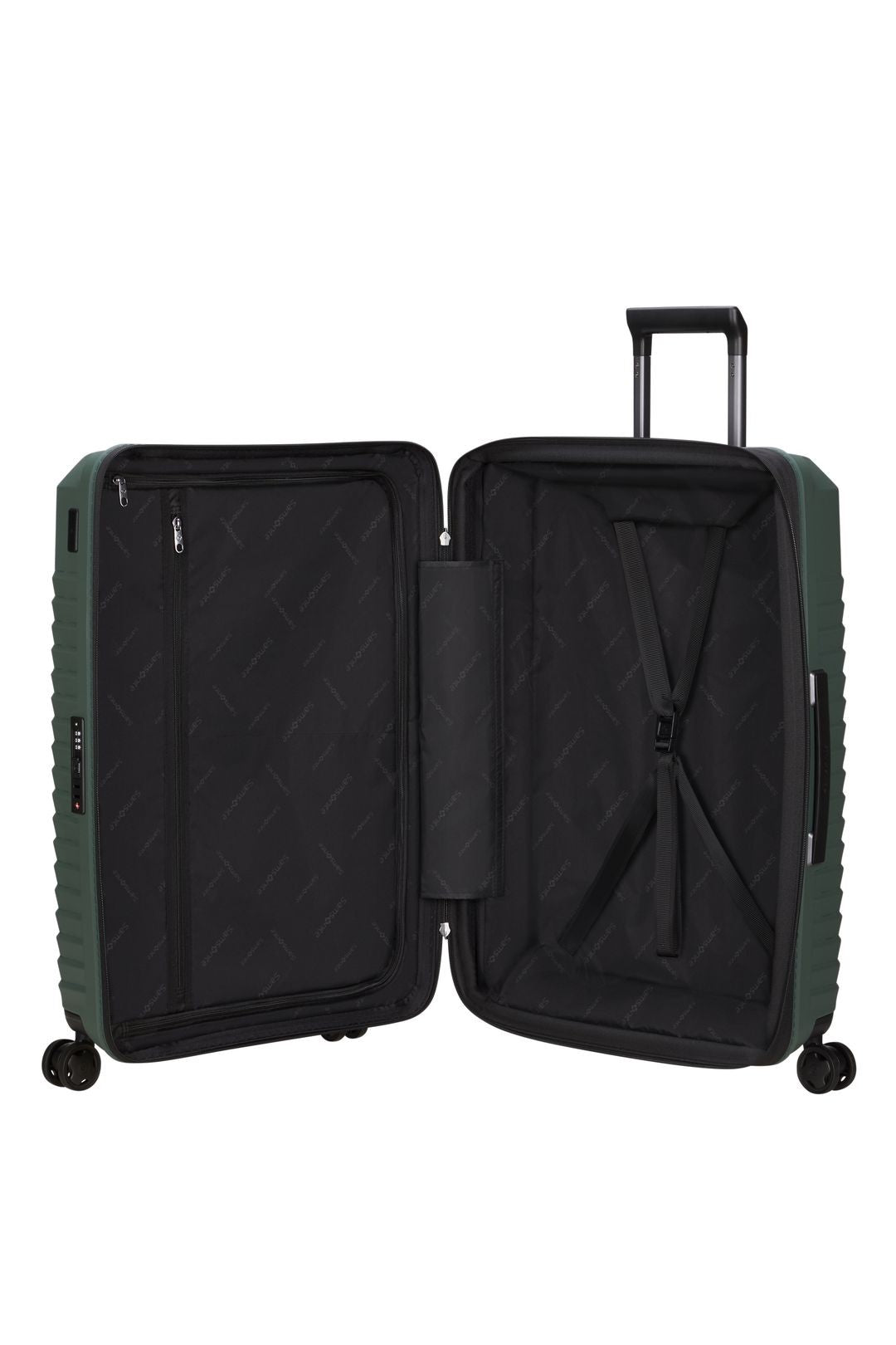 SAMSONITE Intuo extendable suitcase 69cm