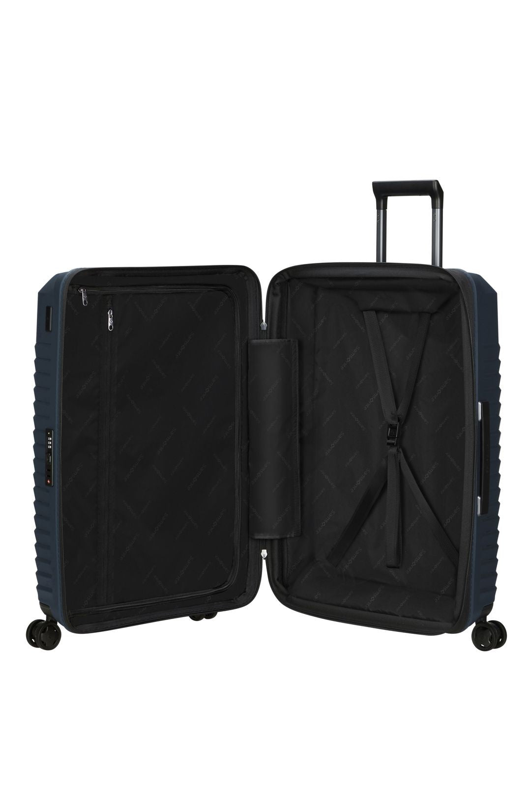 SAMSONITE Intuo extendable suitcase 69cm