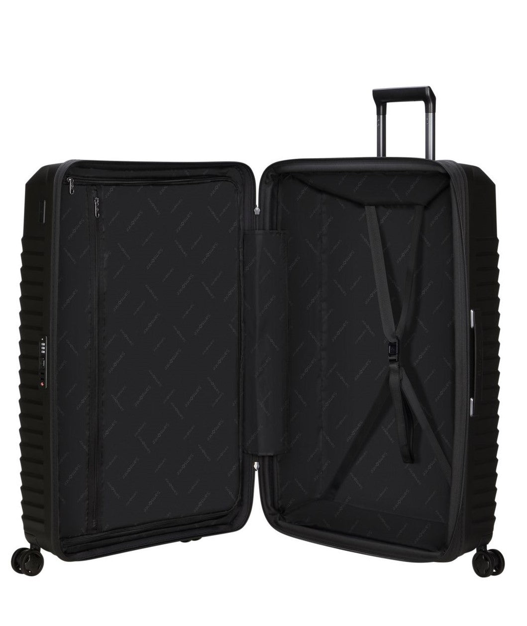 SAMSONITE Intuo extendable suitcase 81cm