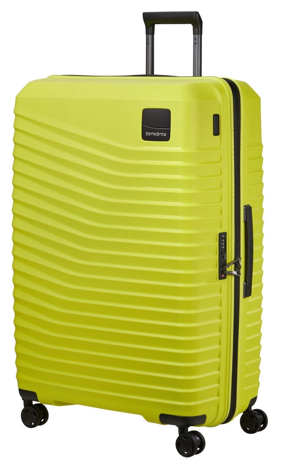 SAMSONITE Intuo extendable suitcase 81cm