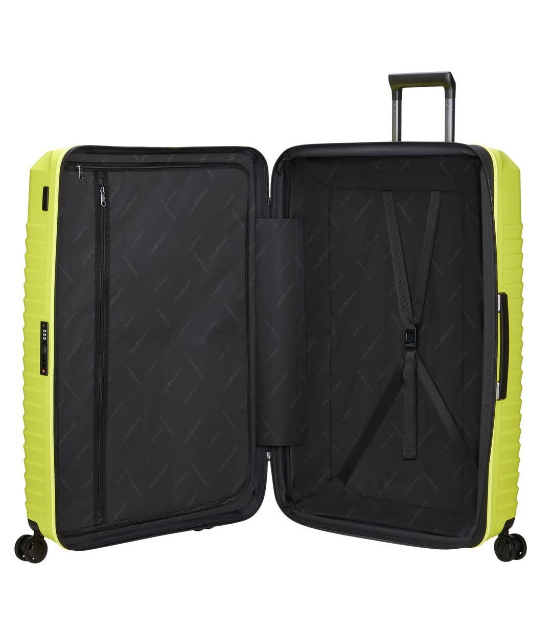 SAMSONITE Intuo extendable suitcase 81cm