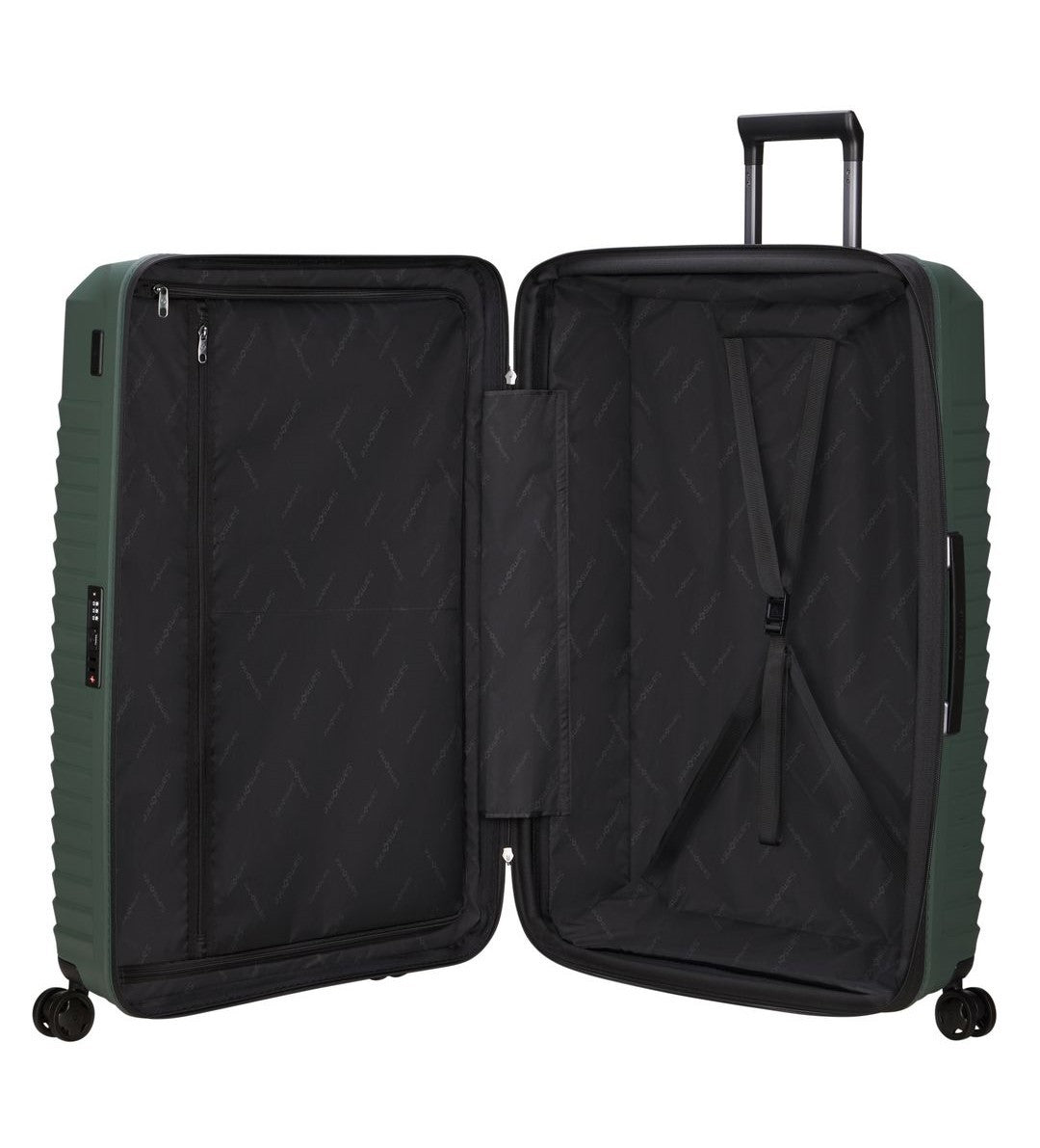 SAMSONITE Intuo extendable suitcase 81cm