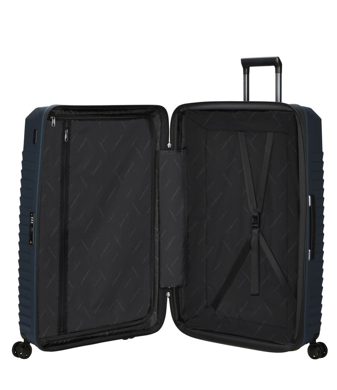 SAMSONITE Intuo extendable suitcase 81cm