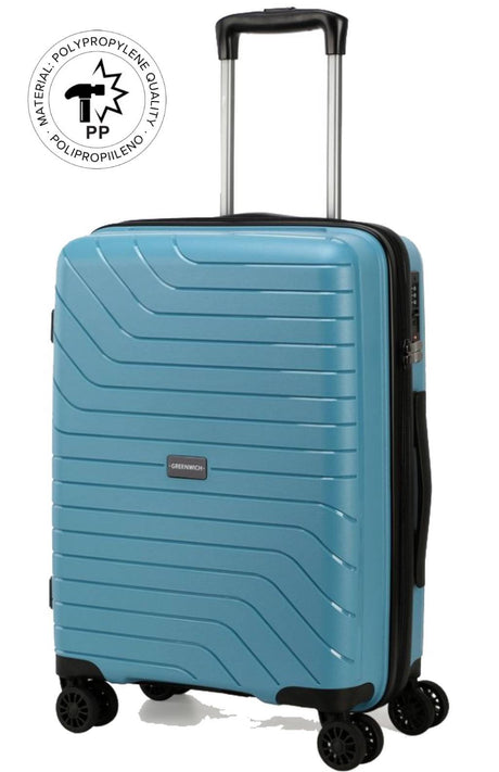 GREENWICH Small Polypropylene Riga suitcase