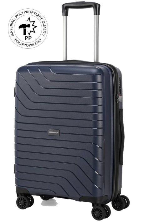 GREENWICH Small Polypropylene Riga suitcase