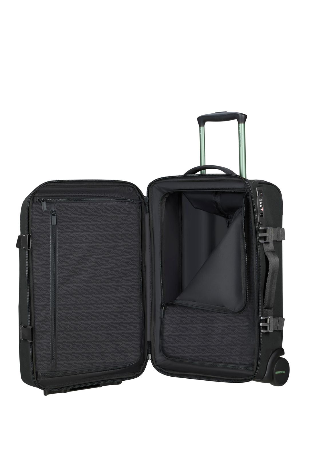 SAMSONITE Travel bag with securipak 2.0 52cm wheels