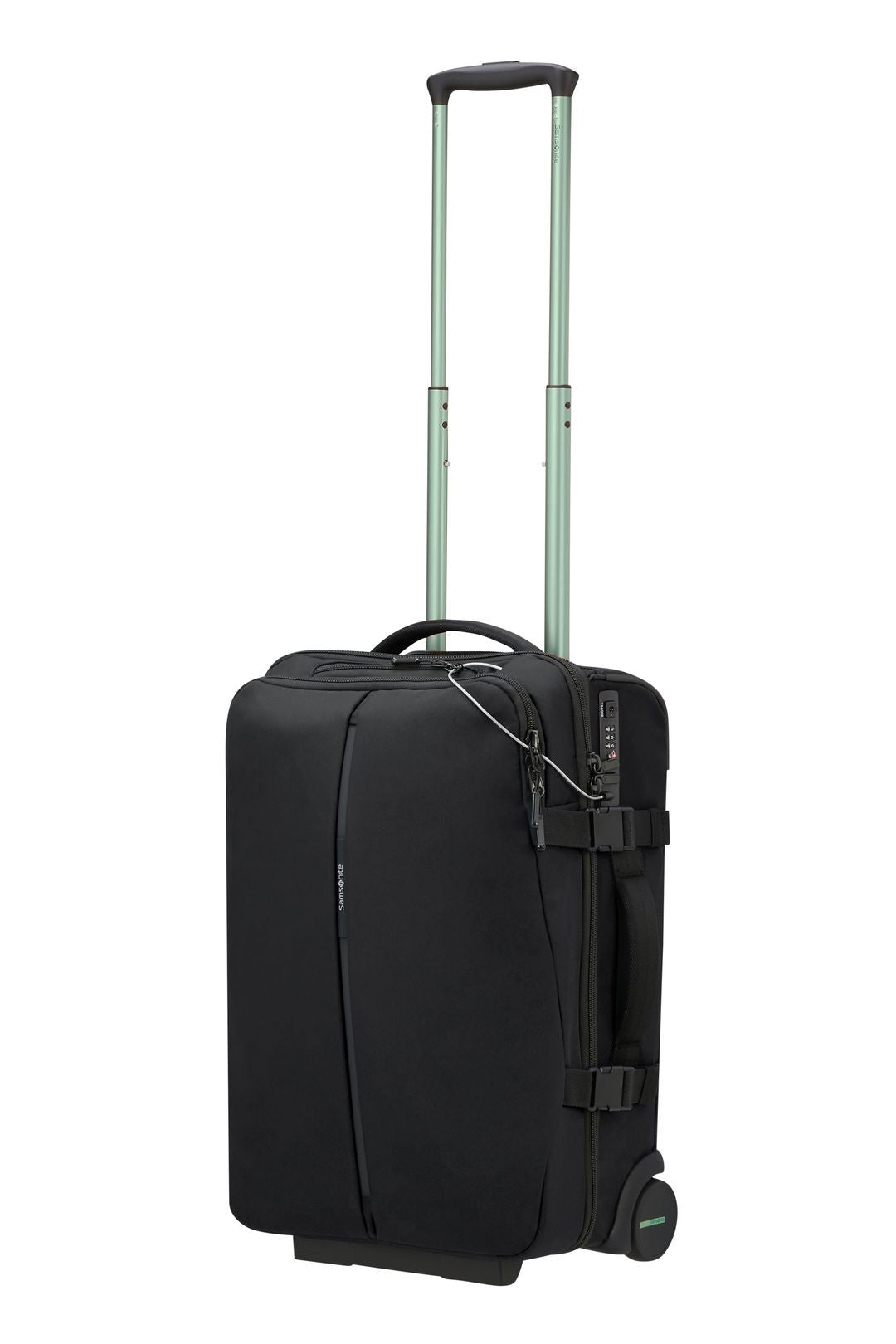 SAMSONITE Travel bag with securipak 2.0 52cm wheels