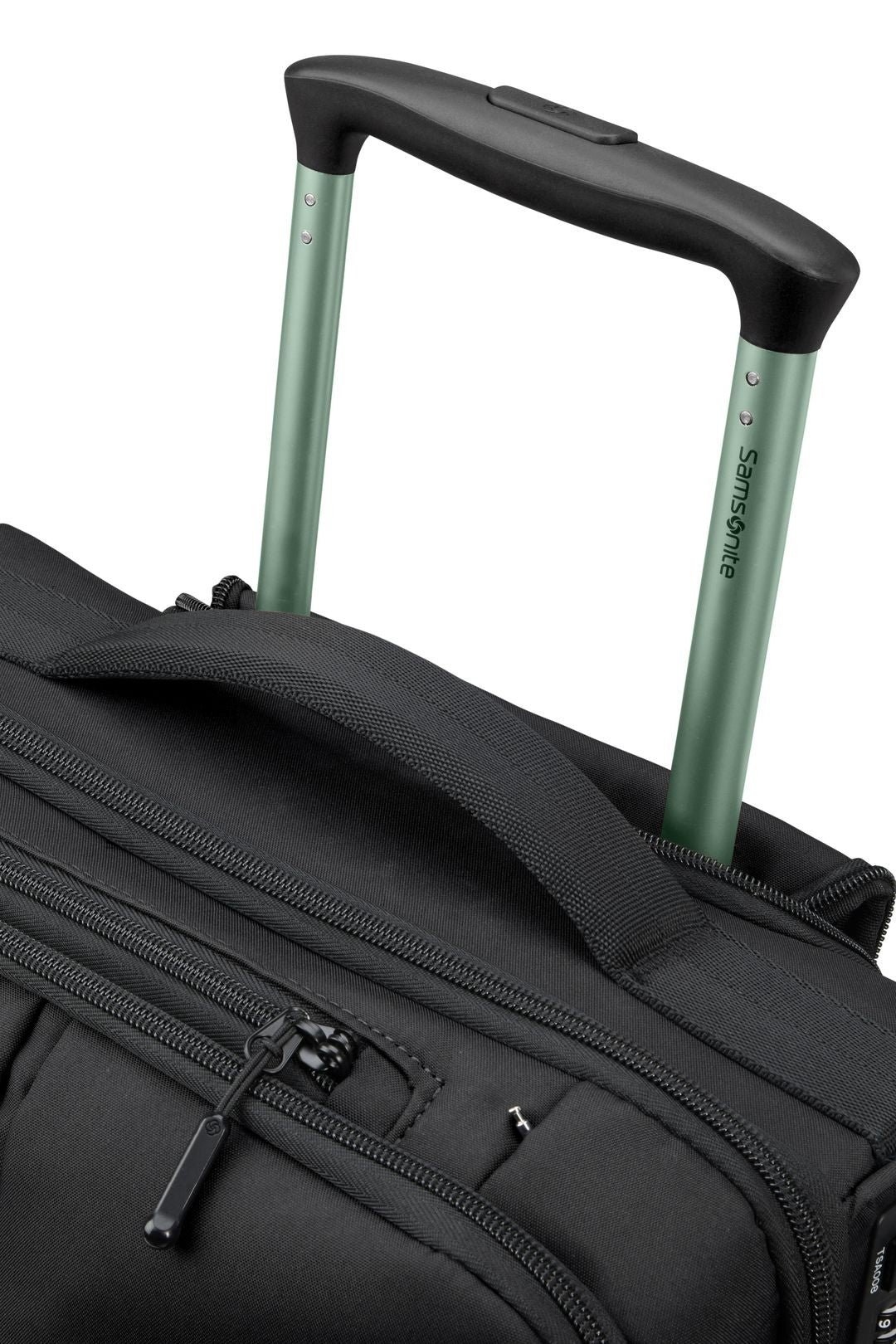 SAMSONITE Travel bag with securipak 2.0 52cm wheels