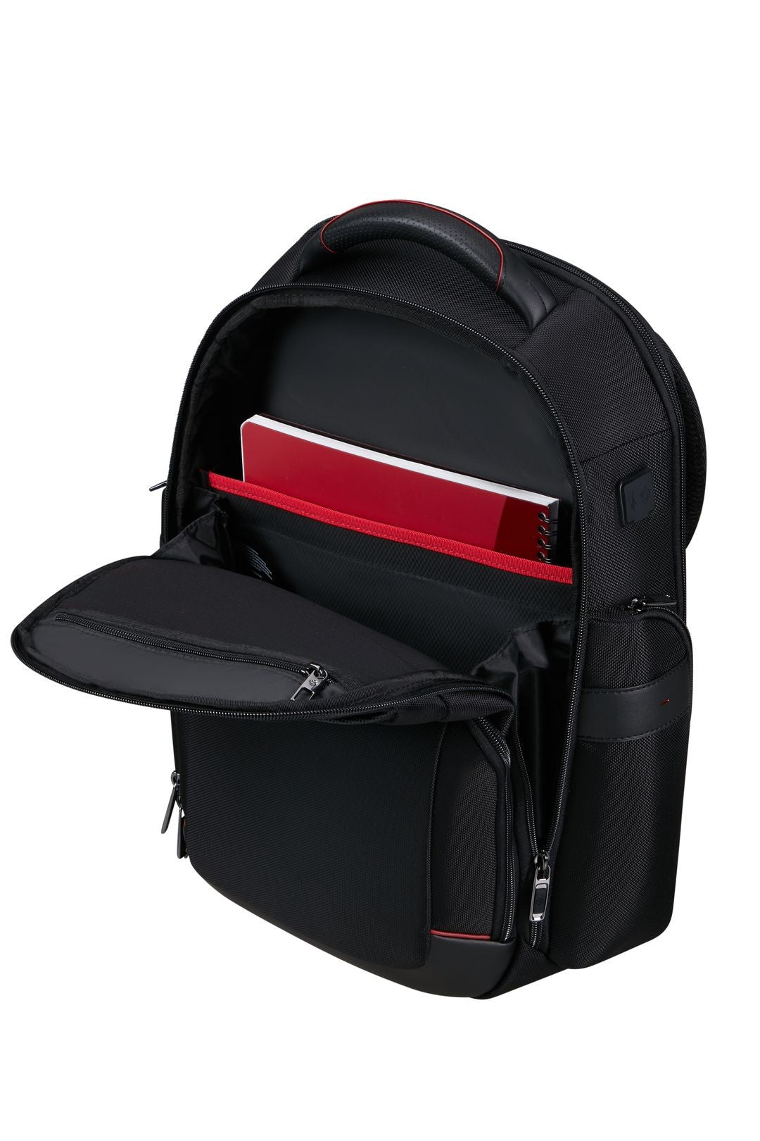 SAMSONITE MOCHILA 15.6" SLIM PRO-DLX 6