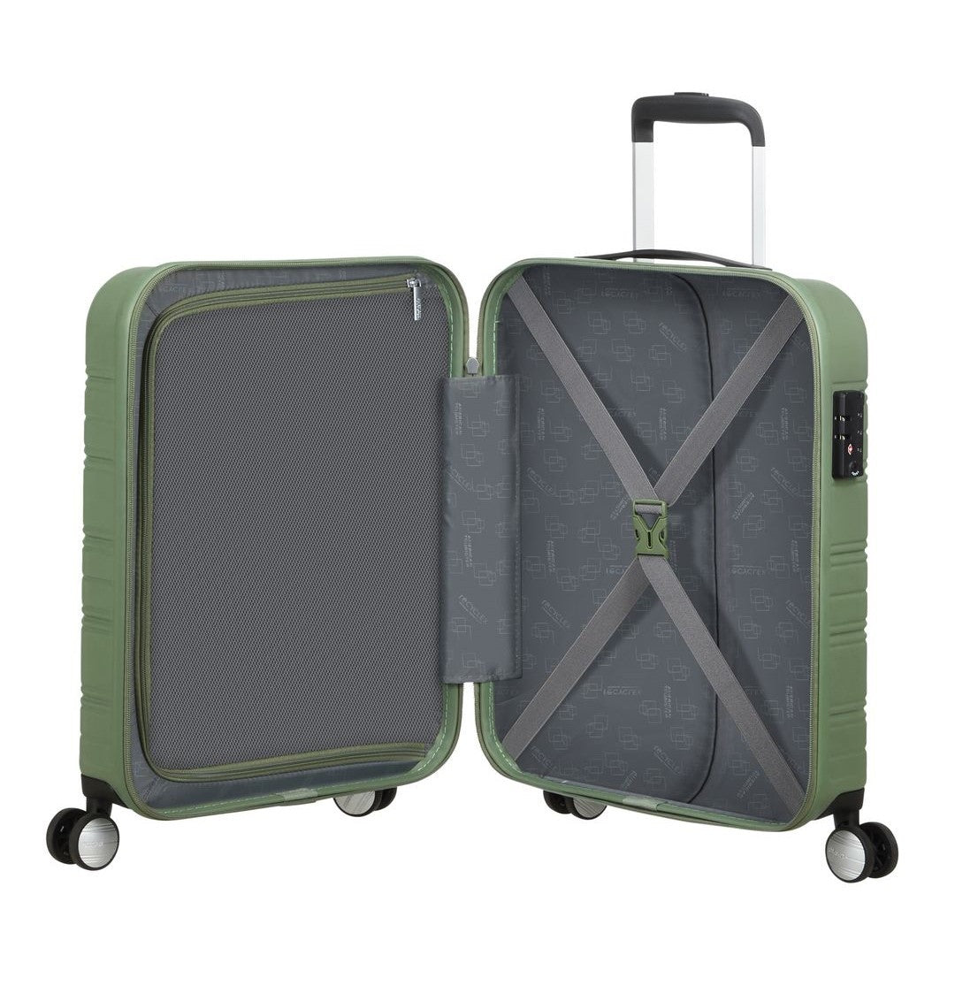 AMERICAN TOURISTER High turn suitcase set