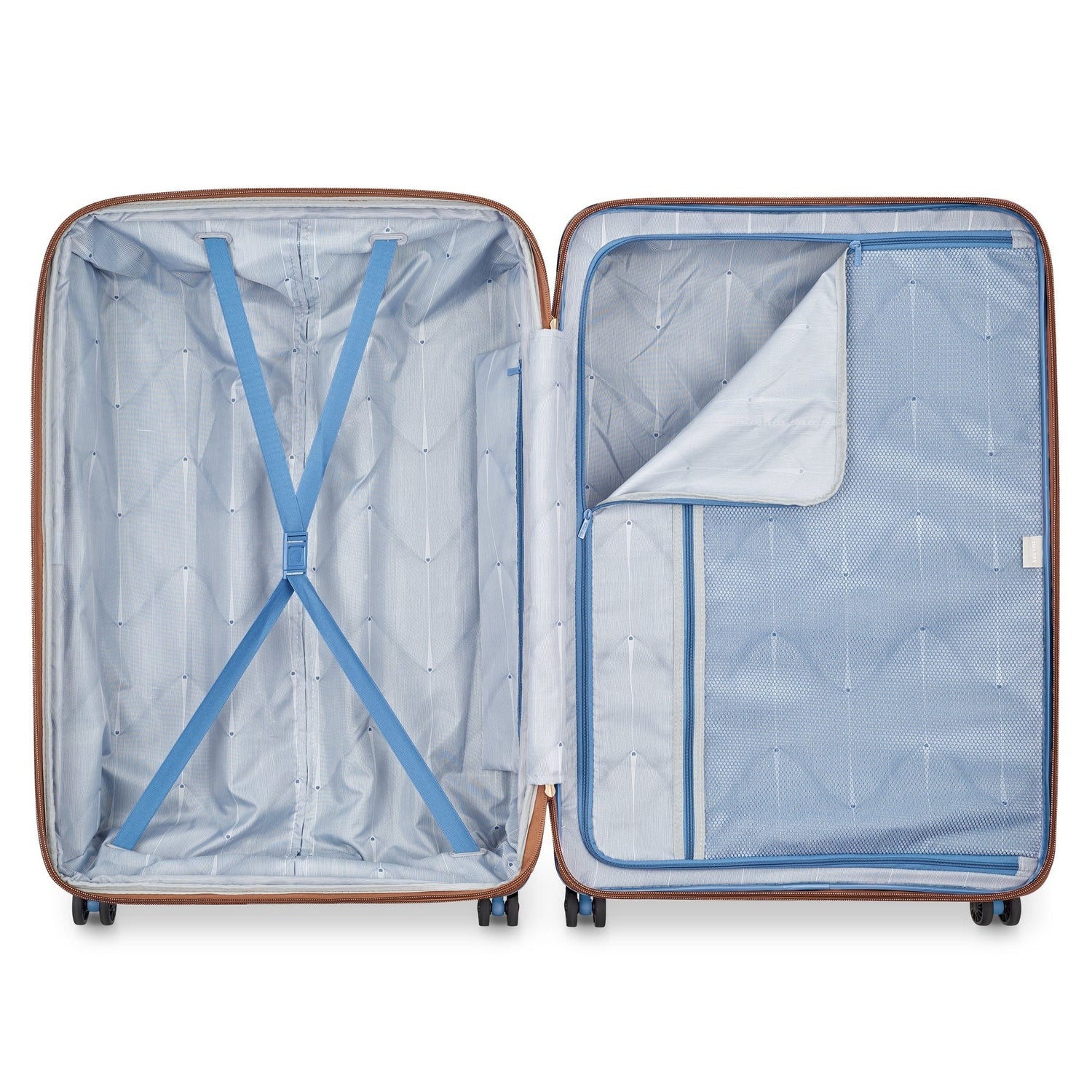 DELSEY Freestyle set set of 3 suitcases (s, m, l)