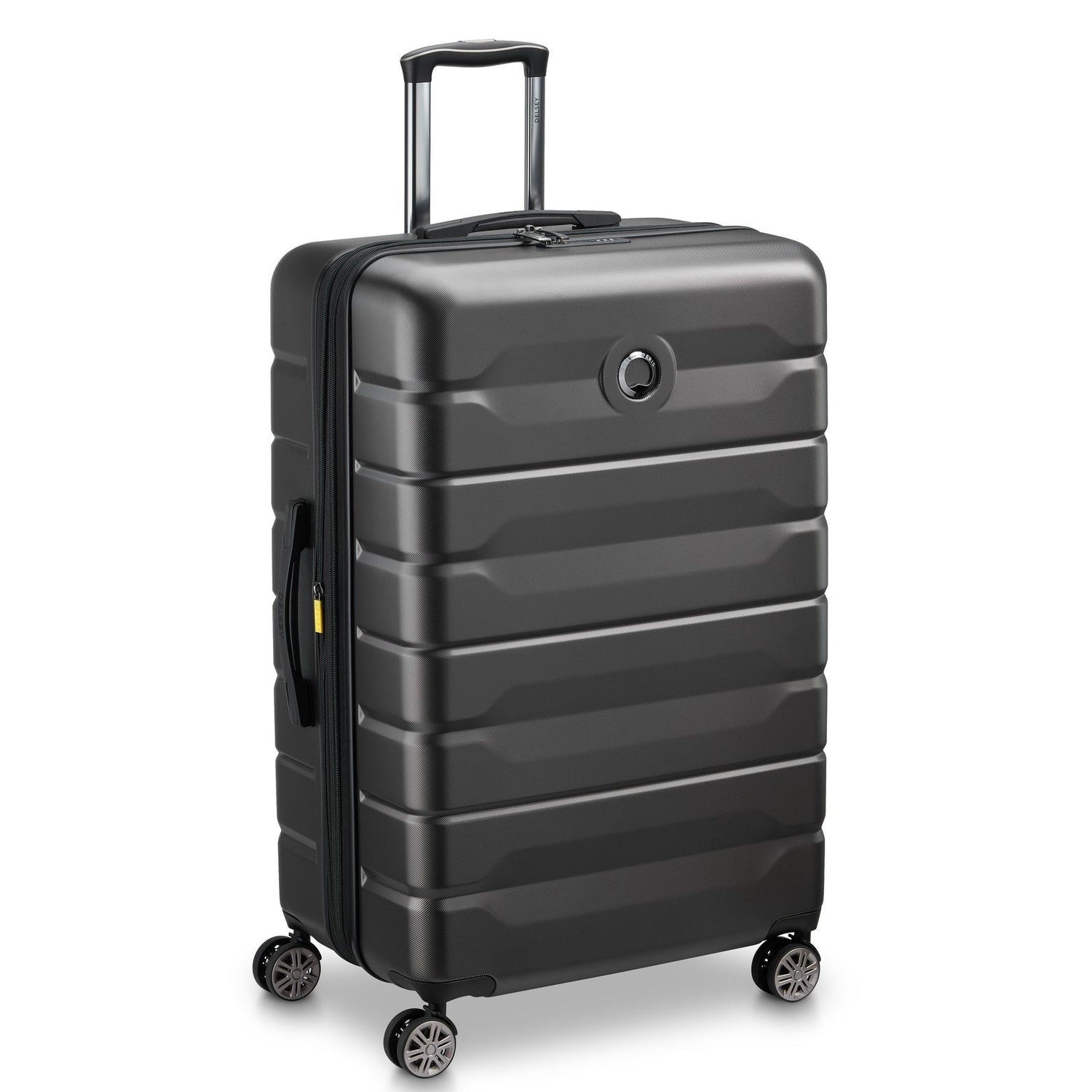 DELSEY Set Air Armor-3 Suitcases (L-77cm) (M-68cm) (S-55cm)