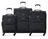 DELSEY Sky Max 2.0-3 Suitcases (L-79cm) (M-68cm) (S-55cm)