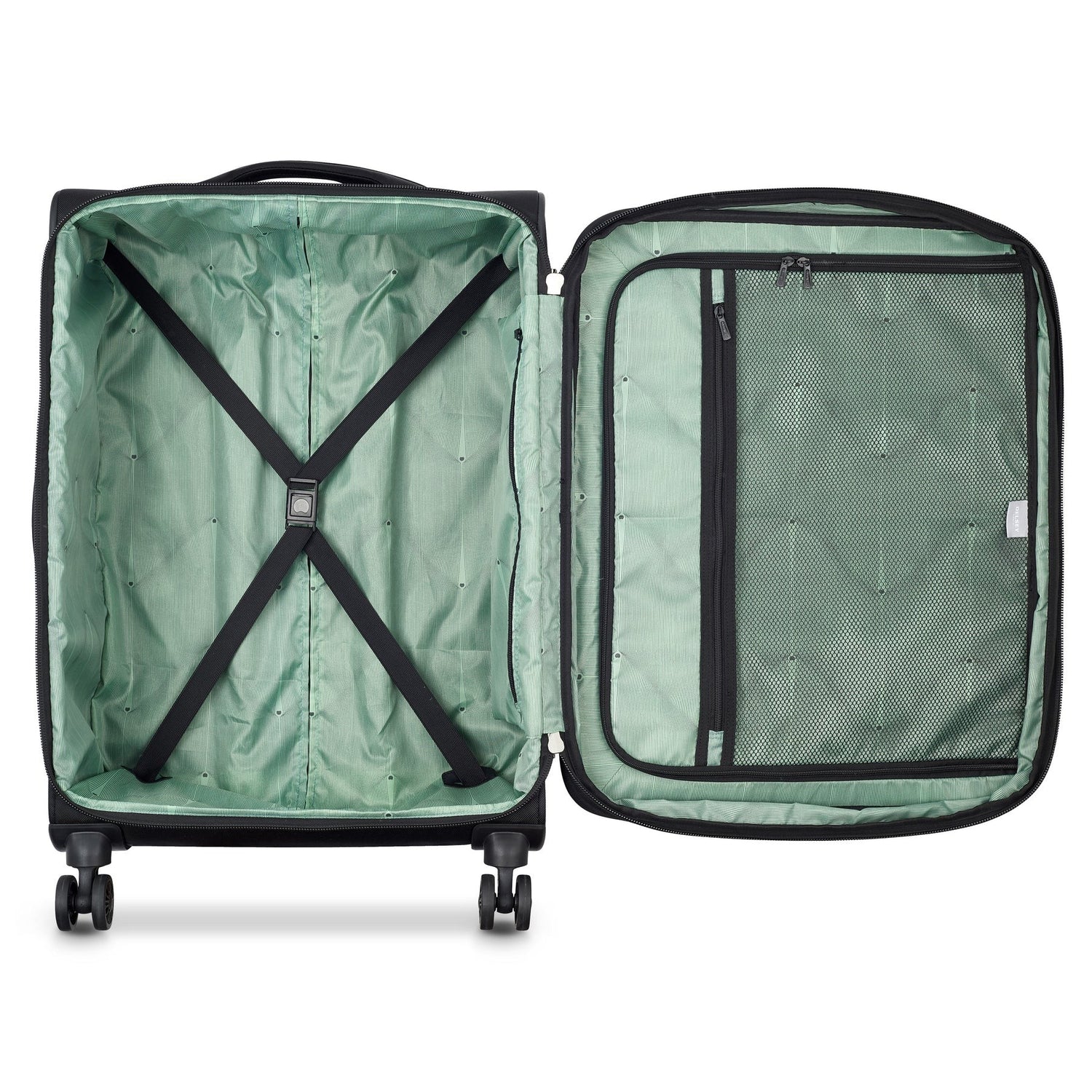 DELSEY Sky Max 2.0-3 Suitcases (L-79cm) (M-68cm) (S-55cm)