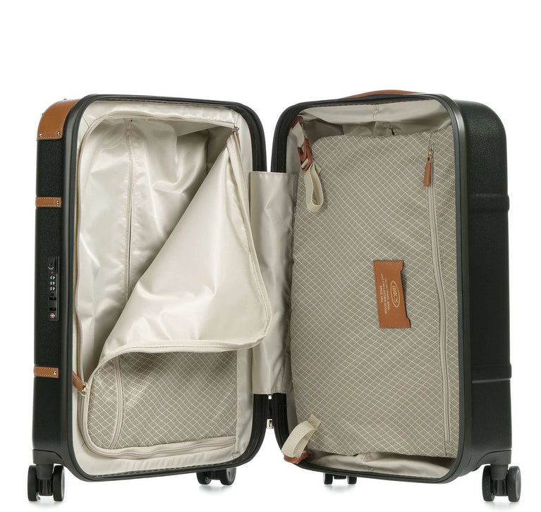 Bric's Cabin suitcase Bellagio 55cm