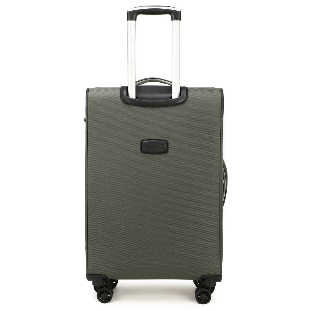 GREENWICH Maleta Cabina Eco-Reycled Túnez 55cm