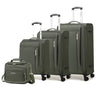 GREENWICH Set of Suitcases Eco-Reycled Tunis