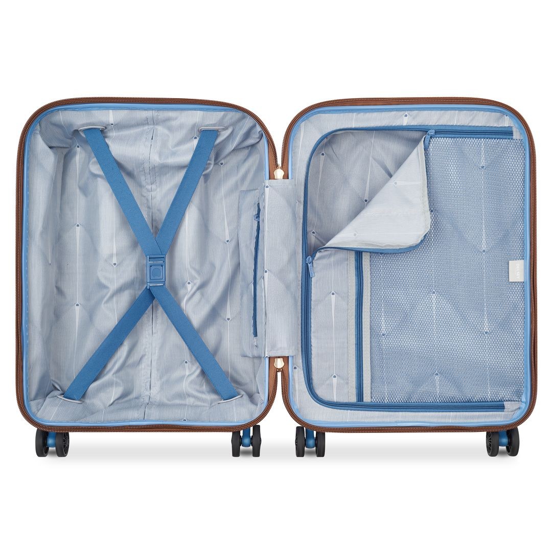 DELSEY Cabin suitcase Slim Freestyle 55cm